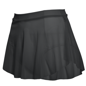 Meridien Mesh Pull-On Skirt - Adult - Made in USA