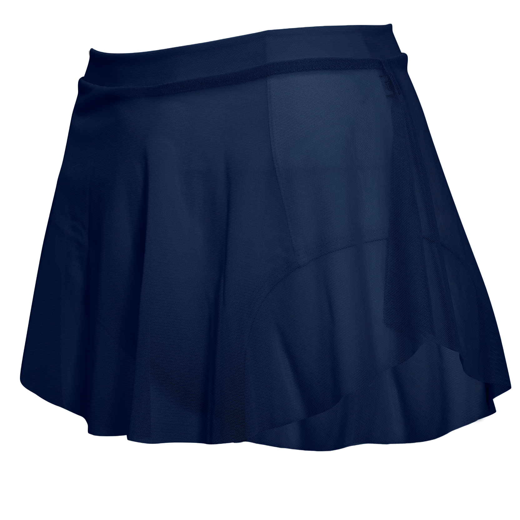 Meridien Mesh Pull-On Skirt - Child
