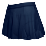 Meridien Mesh Pull-On Skirt - Adult - Made in USA