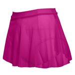 Meridien Mesh Pull-On Skirt - Child - Made in USA