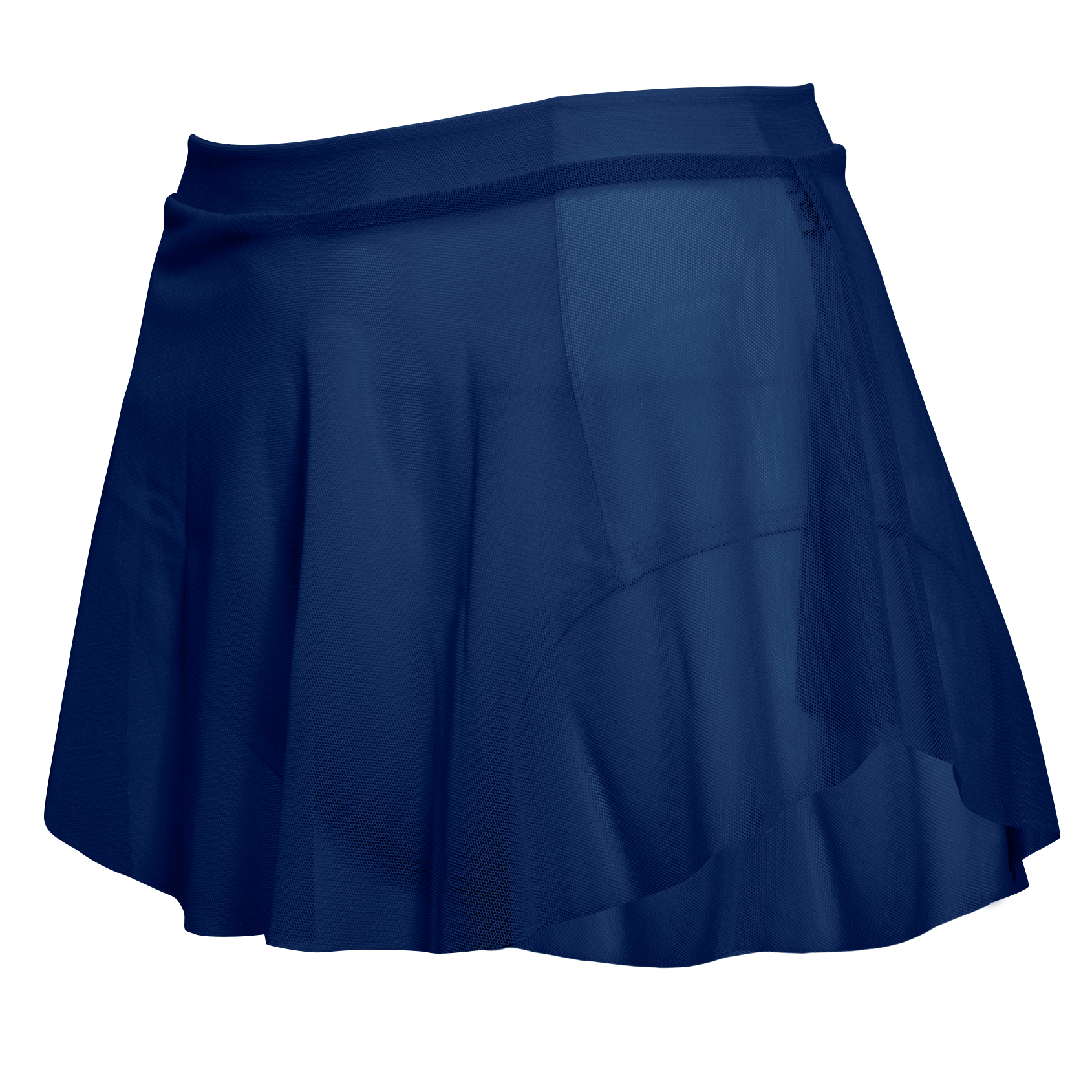 Meridien Mesh Pull-On Skirt - Child