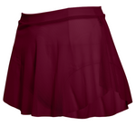 Meridien Mesh Pull-On Skirt - Adult - Made in USA