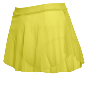Meridien Mesh Pull-On Skirt - Adult - Made in USA