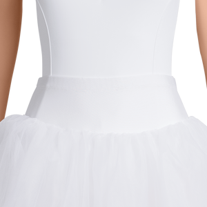 White tutu skirt clearance 5t