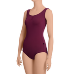 Tank Leotard with Pinched Front - Child