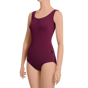 Tank Leotard with Pinched Front - Child