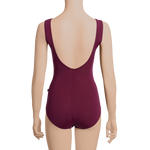 Tank Leotard with Pinched Front - Child
