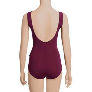 Tank Leotard with Pinched Front - Child