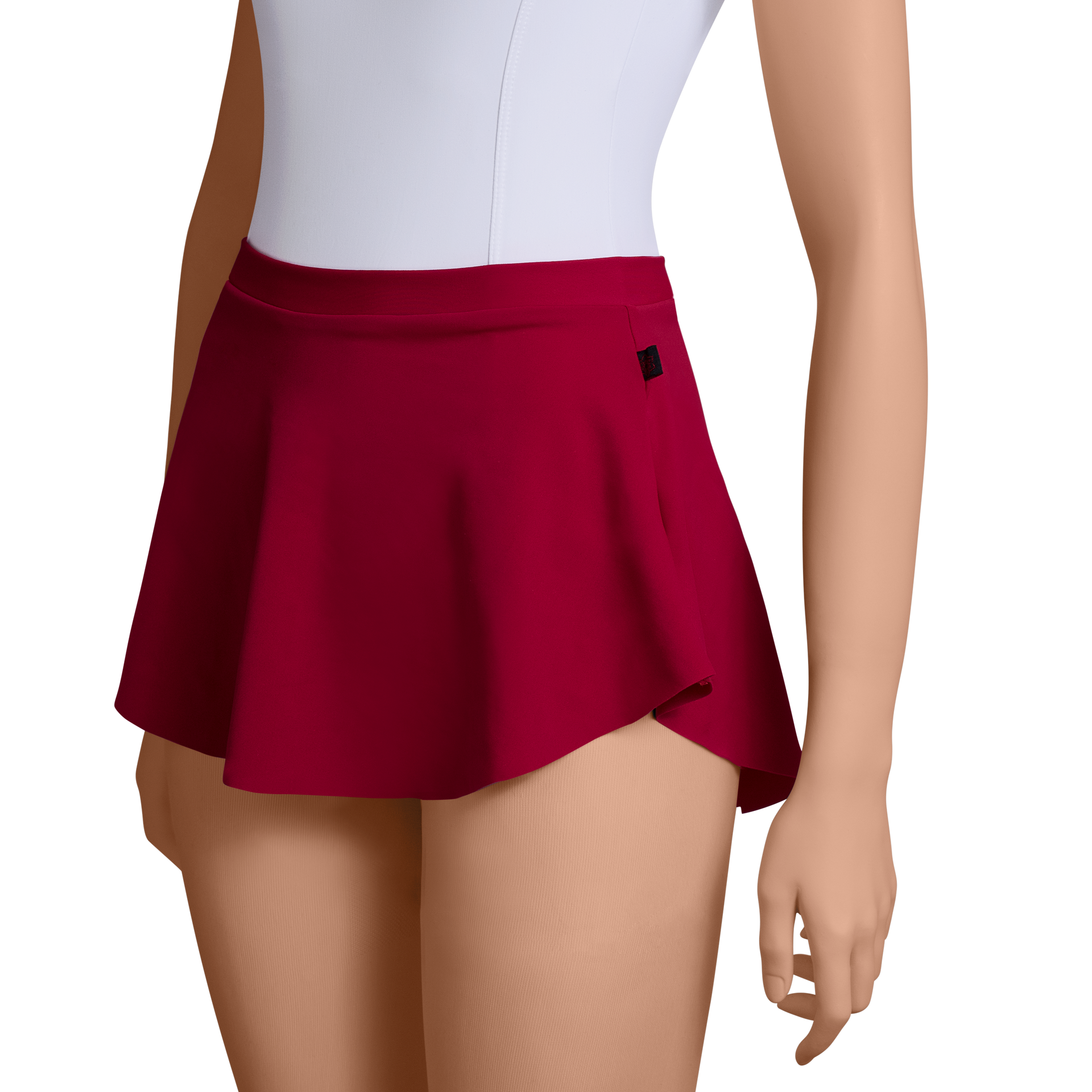 Milliskin Pull-On Skirt - Adult – Corps Dancewear