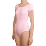 Cap Sleeves Leotard - Child