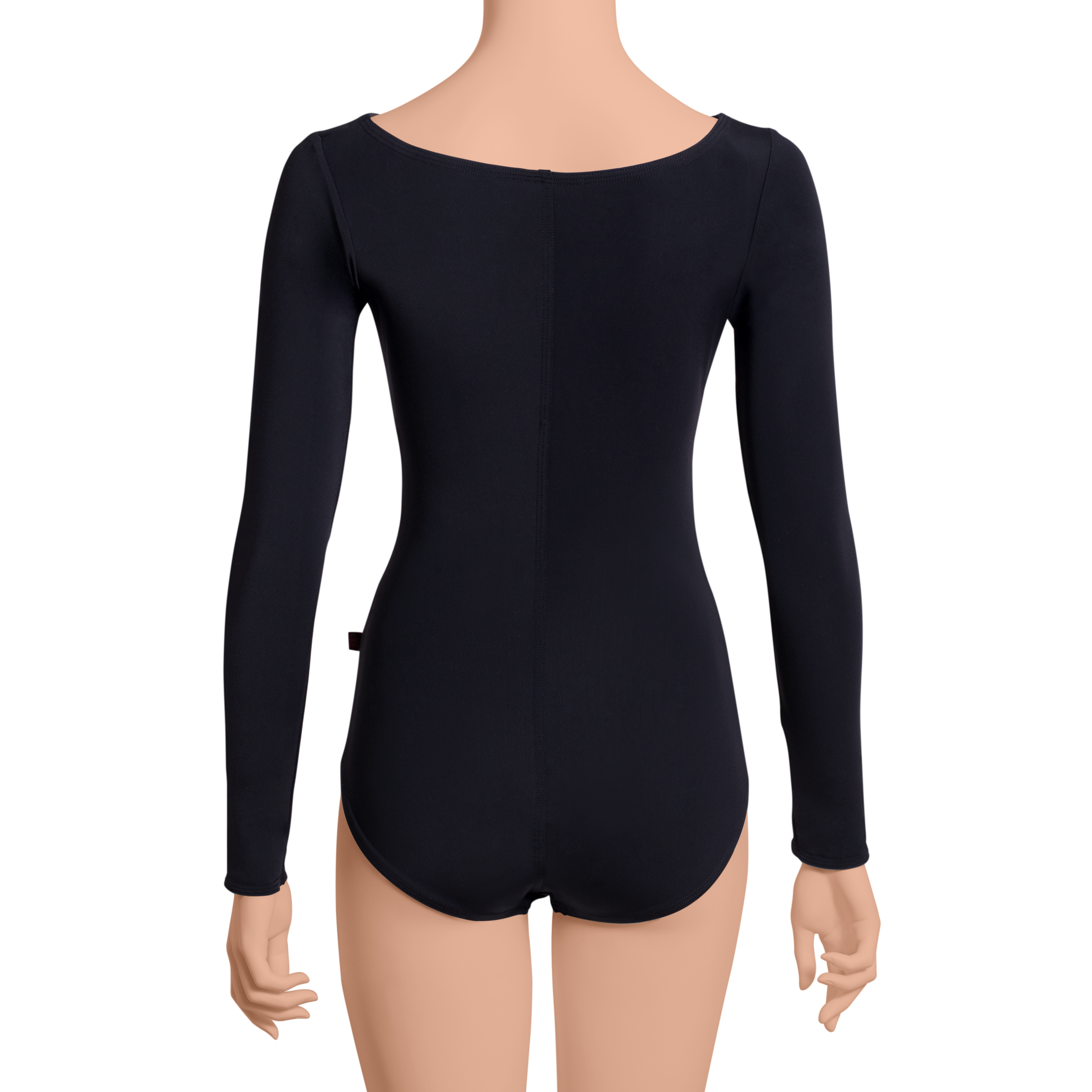 Long Sleeves Leotard - Adult