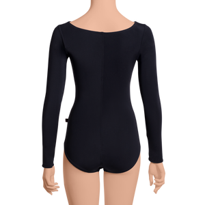 Long Sleeves Leotard - Adult