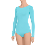 Long Sleeves Leotard - Adult