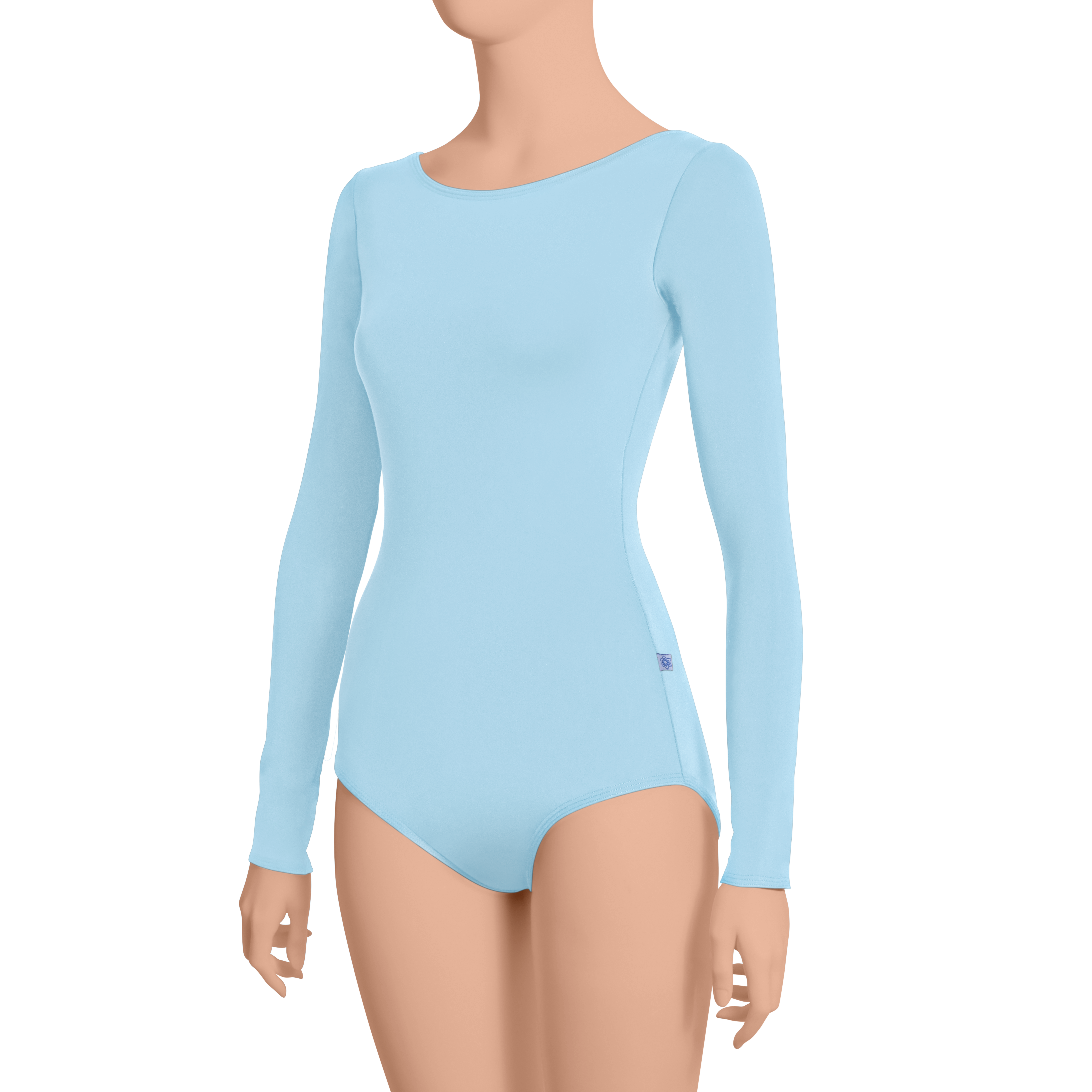 Long Sleeves Leotard - Child