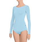 Long Sleeves Leotard - Adult