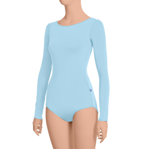 Long Sleeves Leotard - Adult