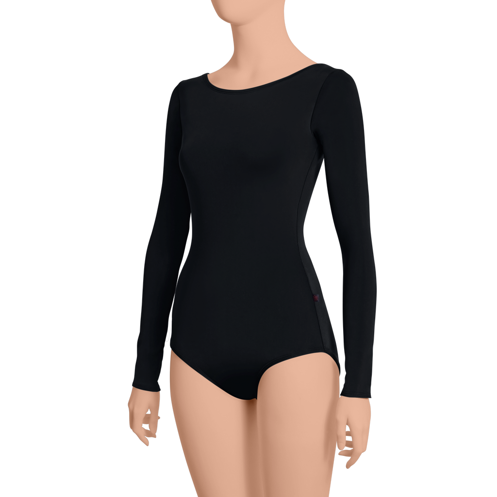 Long Sleeves Leotard - Adult