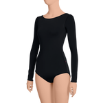 Long Sleeves Leotard - Adult