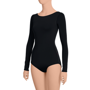 Petite Long Sleeve Bodysuit - Style No. VA-01P