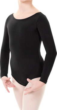 Long Sleeves Leotard - Child