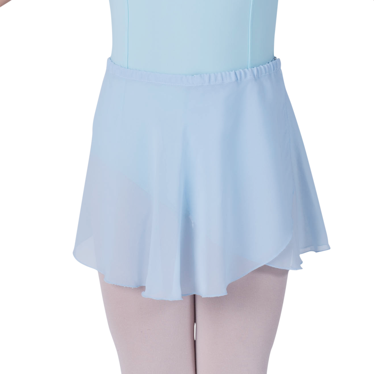 Chiffon_Wrap_Skirt_Baby_Blue_Corps_Dancewear
