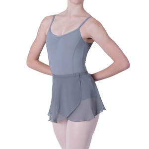 Chiffon_Wrap_Skirt_Grey_Corps_Dancewear