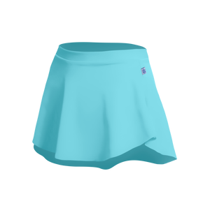[Custom Logo] Milliskin Pull-On Skirt - Adult