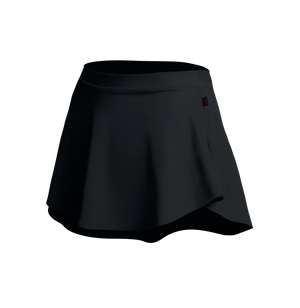 [Custom Logo] Milliskin Pull-On Skirt - Adult