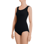 Tank Leotard with Pinched Front - Child