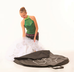 Double Zipper Tutu Bag