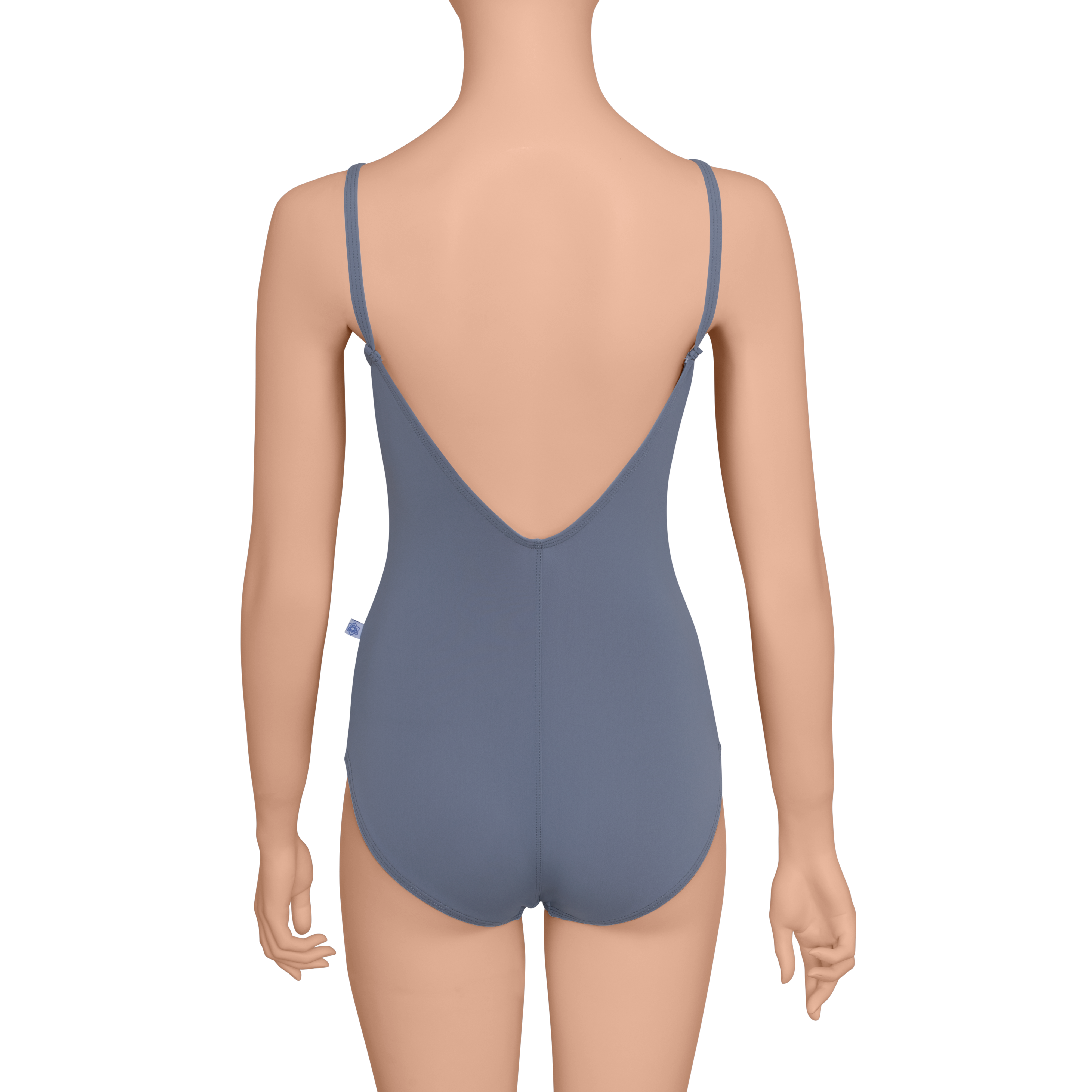 Princess Seams Camisole with Pinched Front - Child