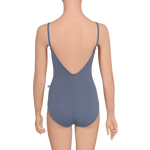 Princess Seams Camisole with Pinched Front - Child