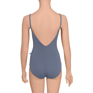Princess Seams Camisole with Pinched Front - Child