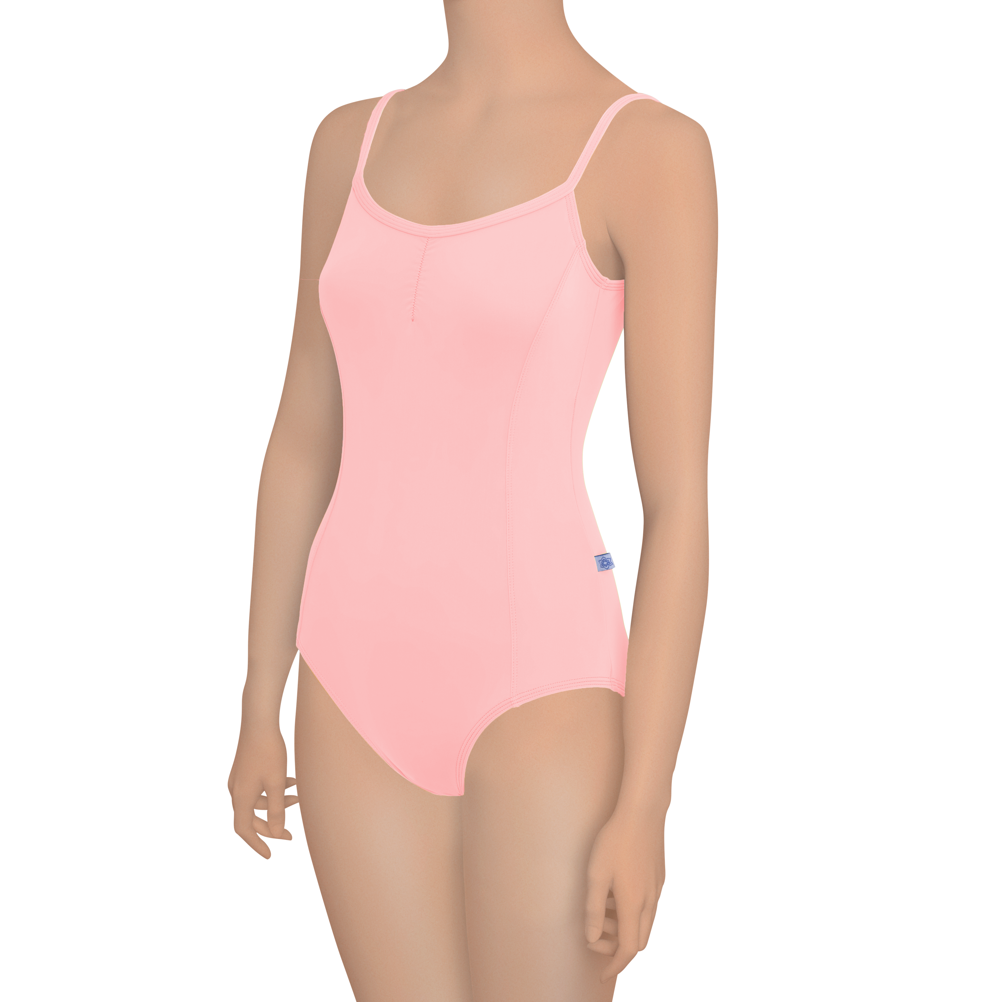 Teen Jersey 2pc Camisole with Support - Tan – Petit Clair
