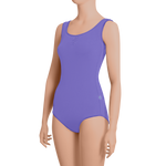 Tank Leotard with Pinched Front - Adult