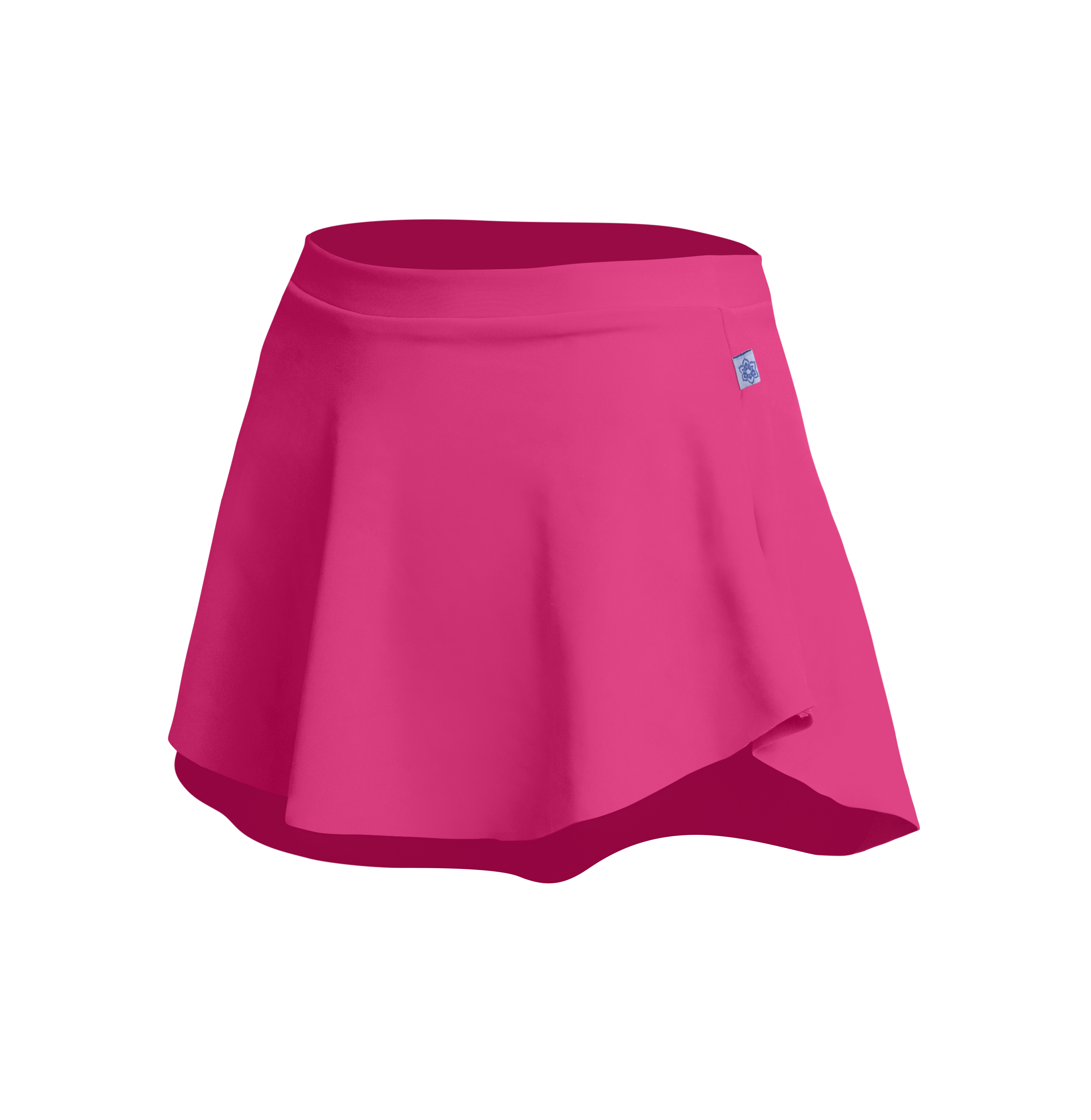 [Custom Logo] Milliskin Pull-On Skirt - Adult