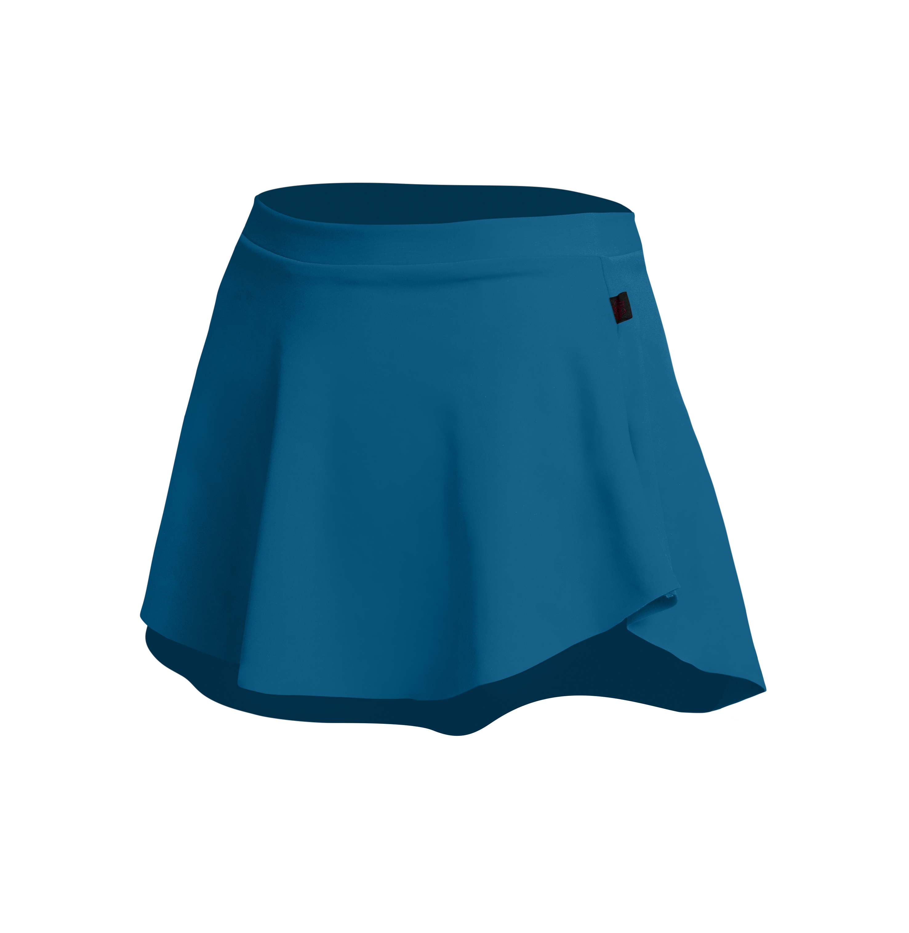 [Custom Logo] Milliskin Pull-On Skirt - Adult