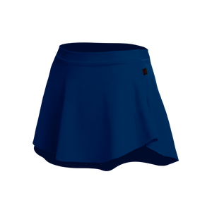 [Custom Logo] Milliskin Pull-On Skirt - Adult