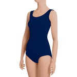 Tank Leotard with Pinched Front - Adult