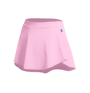 [Custom Logo] Milliskin Pull-On Skirt - Adult