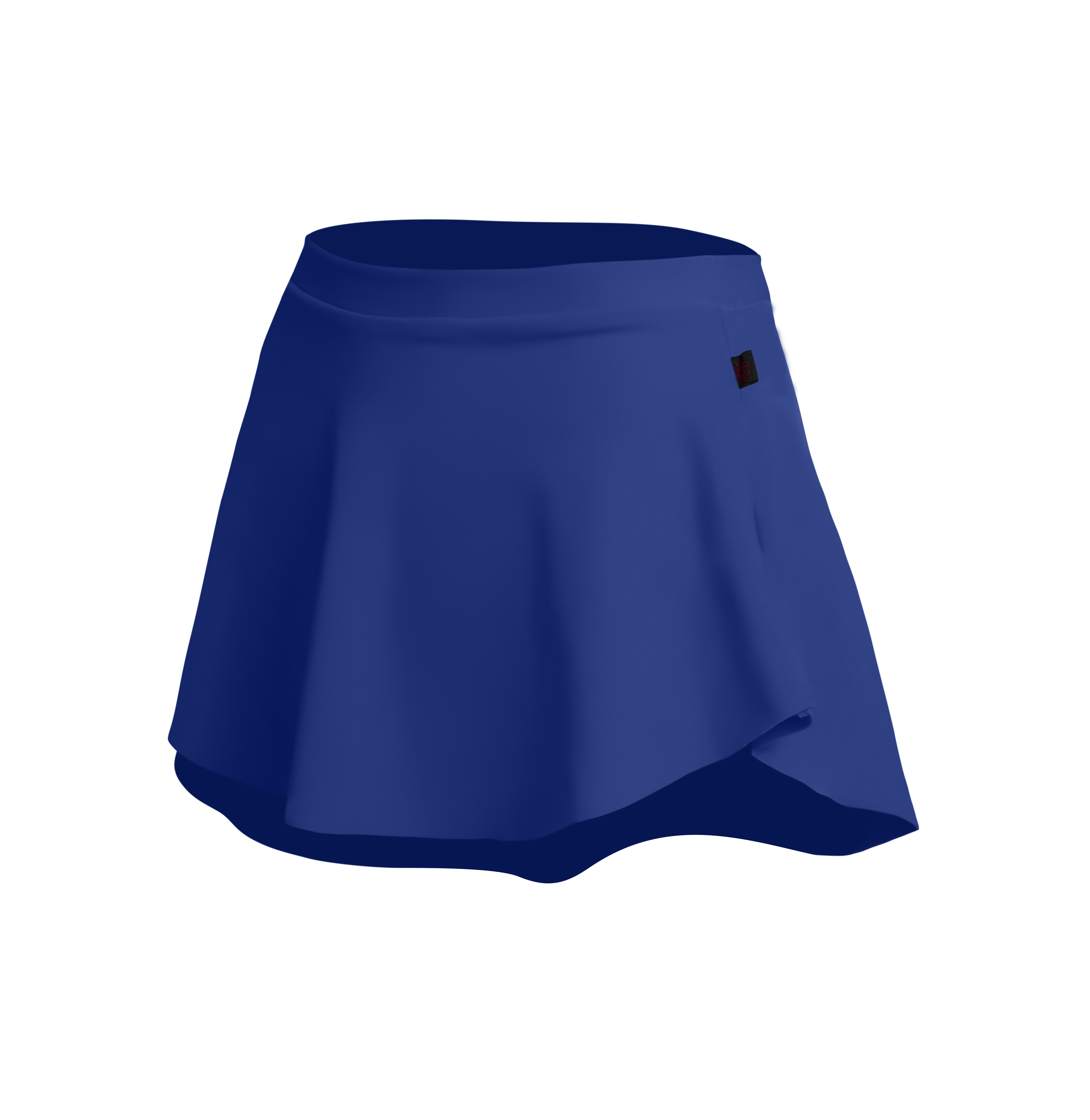 [Custom Logo] Milliskin Pull-On Skirt - Child