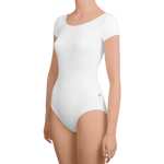 Cap Sleeves Leotard - Child