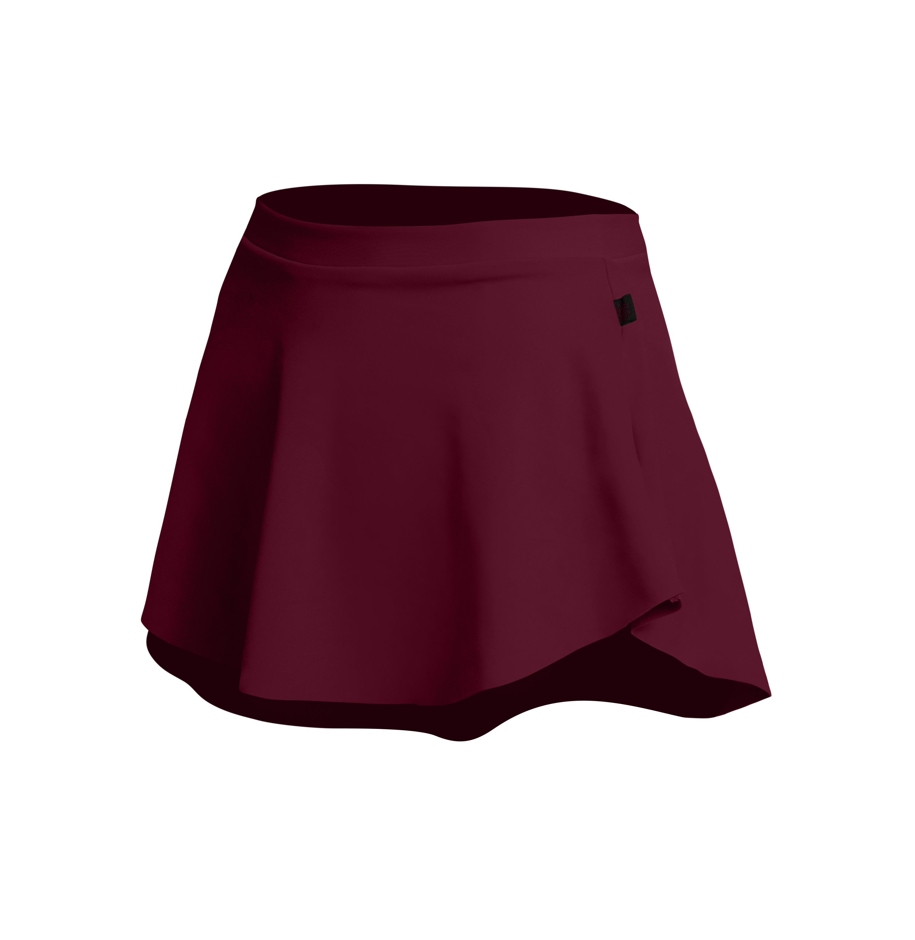 [Custom Logo] Milliskin Pull-On Skirt - Child